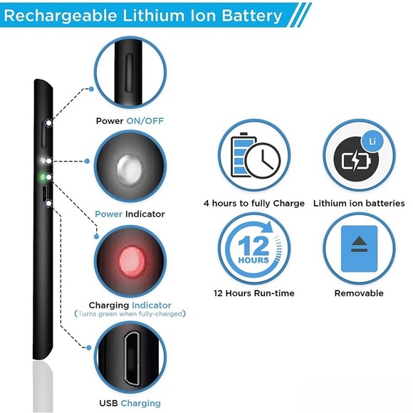 Spark Delivery Driver LED Sign - Picture 6 of 7